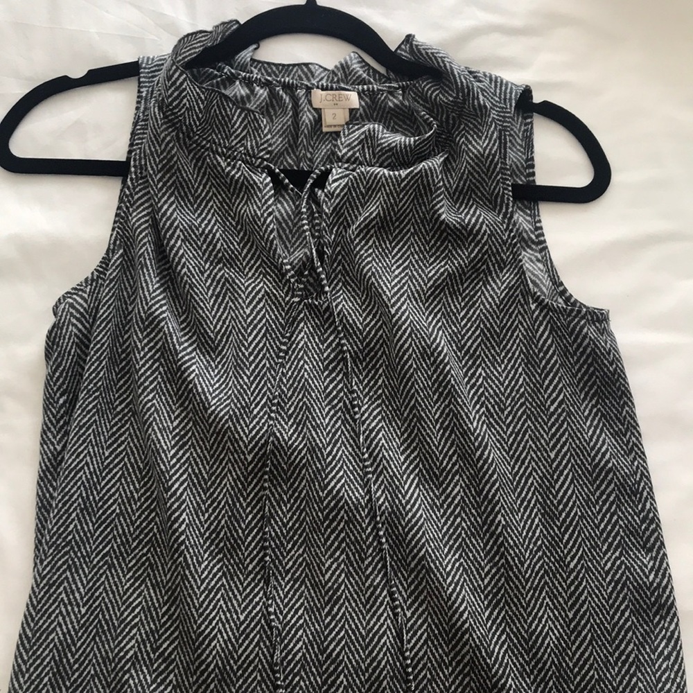 Jcrew work blouse